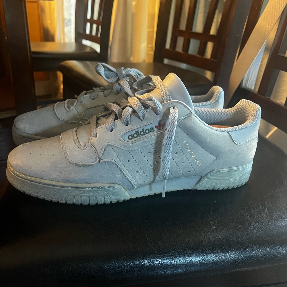 adidas Gray Sneakers
